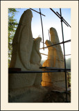 Les sculptures de la Dhuys