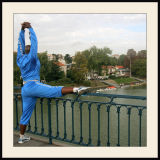 Bord de marne</br>Photo de Jim Carrey