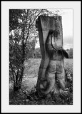Les sculptures de la Dhuys