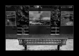 Expo photo sur la bataille de l'eau, à Champigny.