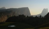 Mont-Aiguille, juillet 2008