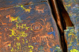 V Bar V Ranch petroglyph site, AZ