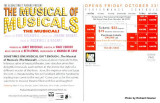 Musical of Musicals: The Musical