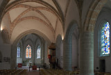 Saint Vincent Church Interior I