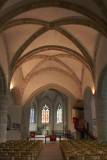 Saint Vincent Church Interior II