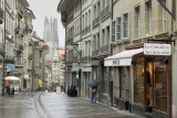 A First Glimpse of the Cathedral