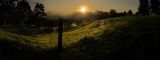 Sunrise By The River Nore