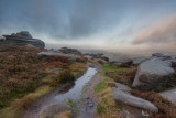 Flooded path