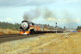 4449 at Hauser, ID