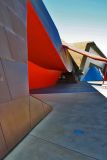 Entrance - Australian National Museum, Canberra