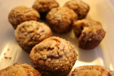 Wild Blackberry Muffins!
