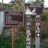 The Great Florida Birding Trail: Panhandle Region