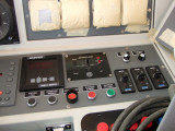 Bridge console