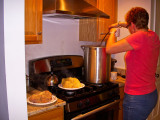 Trip's End: Clam Boil!