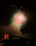 Philadelphia Fireworks!