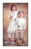 Joliens first communion, May 2004