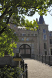Noordstraat, kasteel