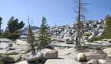 Olmsted Point - Tenaya lake