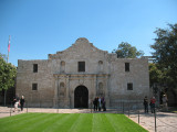 At The Alamo