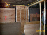 First Floor Framing