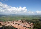 Montalcino: From the top of the Fortress 6955
