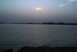 Jedda Sea at dusk.JPG