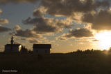 Parc national Gros Morne - Rocky Harbour Lobster cove Lighthouse pict3669.jpg