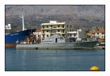 P287 (Class Esterel) Diopos Antoniou - Port : Chios