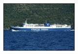 Ferry - Kefalonia Greece