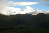 Mt. Kazbegi, Georgia