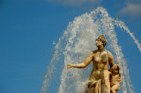 versailles palace fountain 2