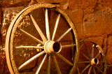 Old wheels