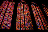 st chapelle exquisite stain glass