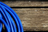 blue hose