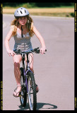 Biker girl