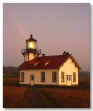 Point Cabrillo Light Station