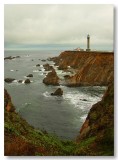 Point Arena Lighthouse