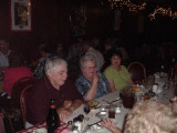 L-R, Jerry and Darleen Greer who, as it turns out, is our 3rd new 'Regular' and Lynn Pepper
