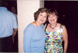 Nancy Grear Mitchell CHS 64 and Barbara Wallace Boatner