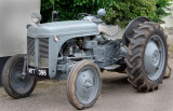 Old Tractor