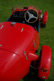 Vintage car