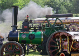 Traction engine