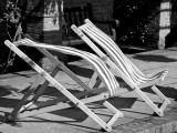 Deck chairs