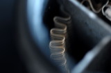 Springlike coil