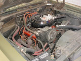 307 V-8 motor