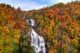 Waterfalls of North Carolina, South Carolina and Tennessee