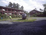 The copter rides