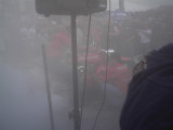 Burn out's at the spoke