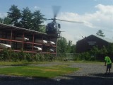 copter rides