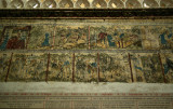 Abbaye St Seine, 16th century frescos